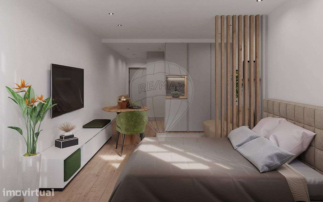 Apartamento T0 para venda - Grande imagem: 3/19