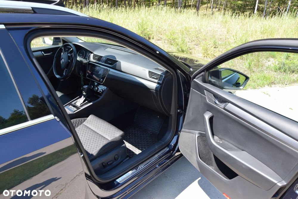 Skoda Superb 2.0 TDI SCR 4x4 Ambition DSG - 11