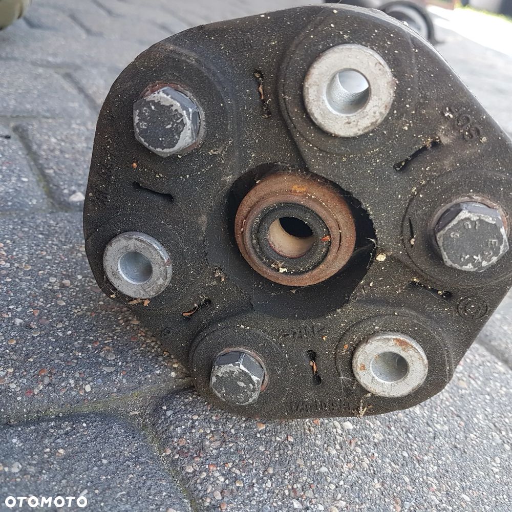WAŁ NAPĘDOWY BMW 1 E81 E82 E87 E88 116D 118D 06- TYLNY stan jak nowy - 9