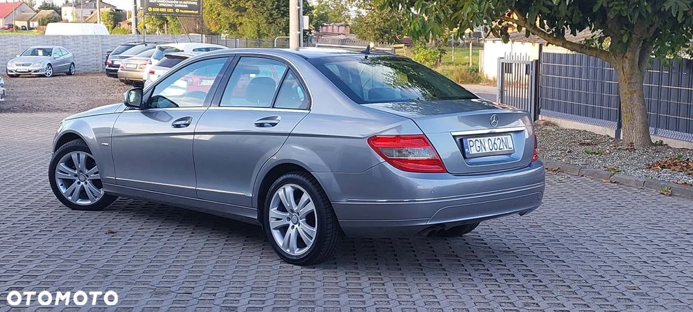 Mercedes-Benz Klasa C - 29