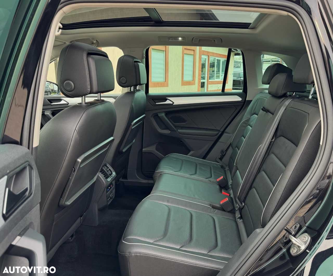 Volkswagen Tiguan 1.5 TSI ACT DSG Comfortline - 19