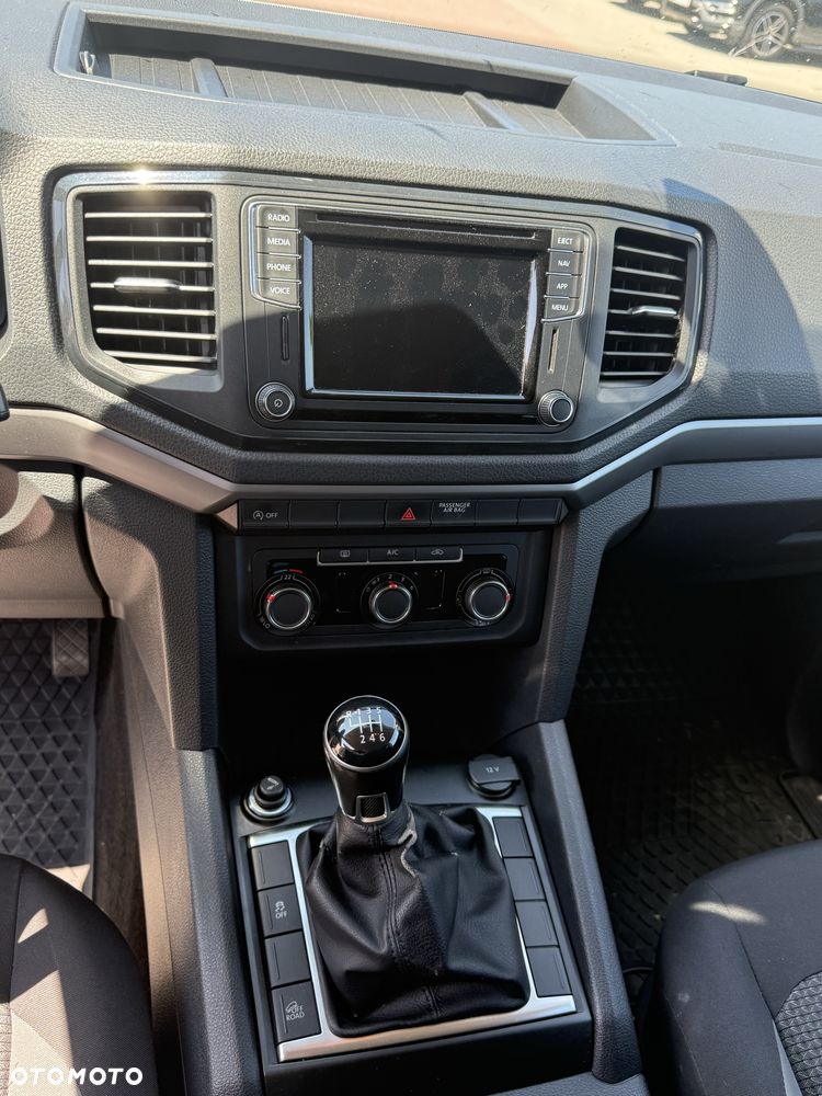 Volkswagen Amarok - 6