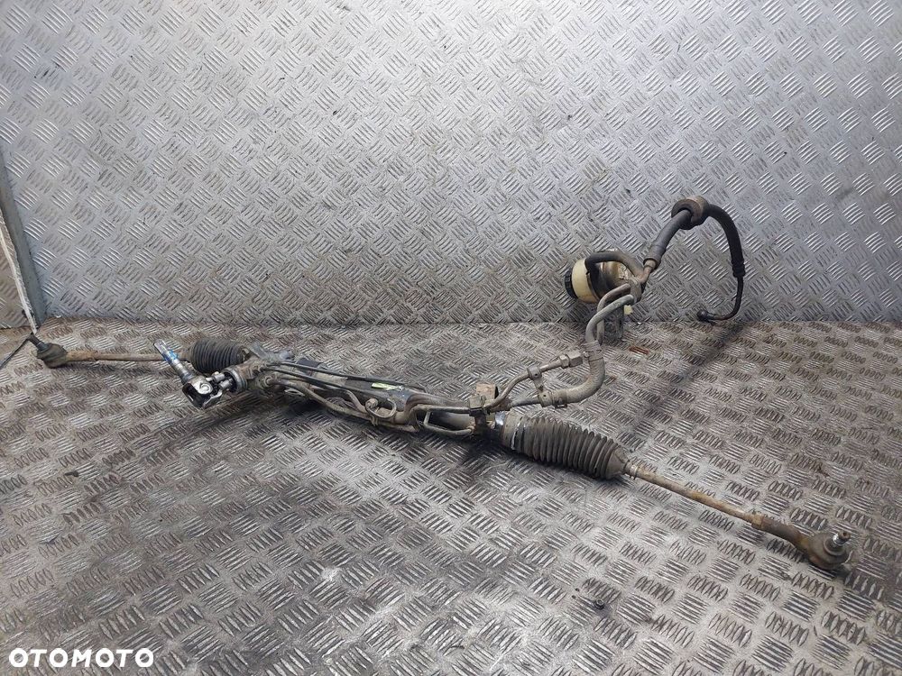 MAGLOWNICA PRZEKŁADNIA KIEROWNICZA + PRZEWODY KIA RIO I LIFT EU - 1