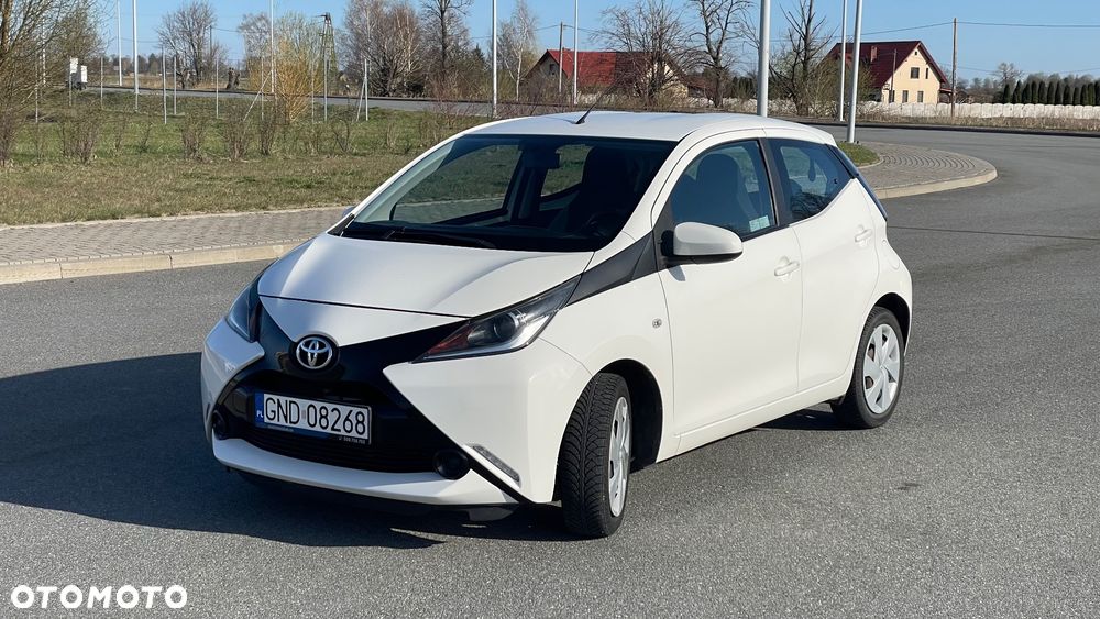 Toyota Aygo - 17