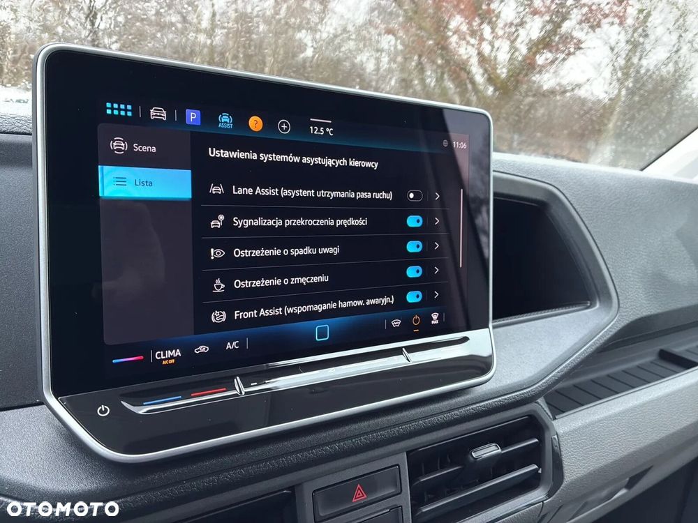 Volkswagen Crafter 35 Furgon LONG/L5H3, 2.0BiTDI 177KM, 4490mm, Wysoki dach - 27