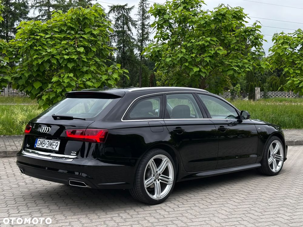 Audi A6 Avant 2.0 TDI Ultra DPF - 2