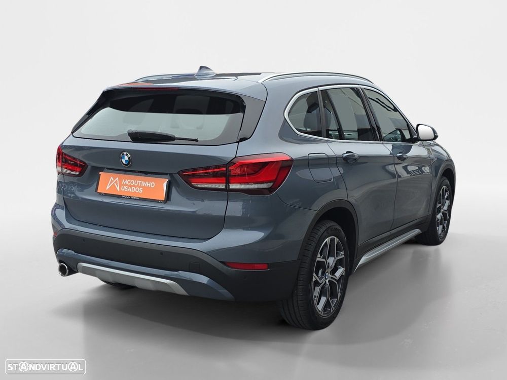 BMW X1 16 d sDrive xLine Auto - 5