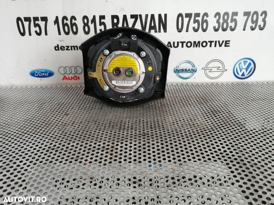 Airbag Volan Mini One Cooper Model 2003 2009 Livram Oriunde - 4