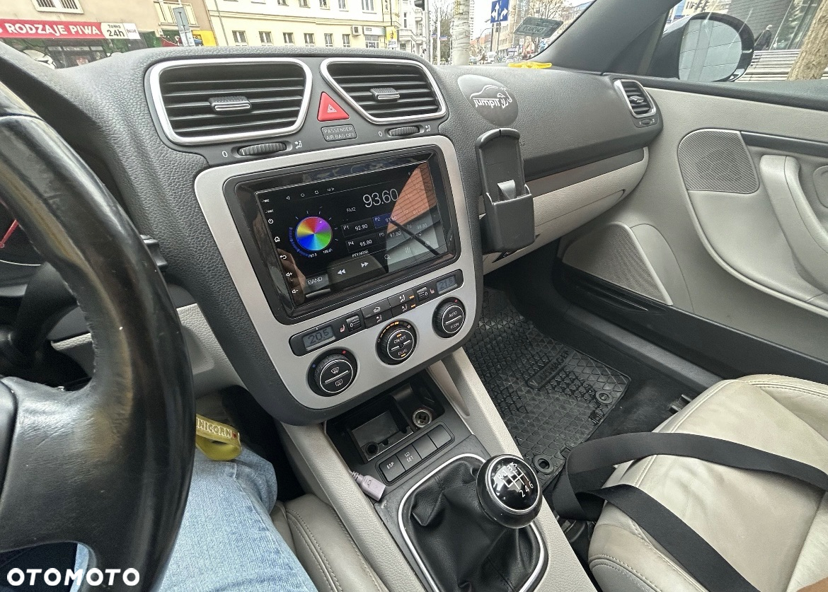 Volkswagen Eos 2.0 TDI DPF - 5