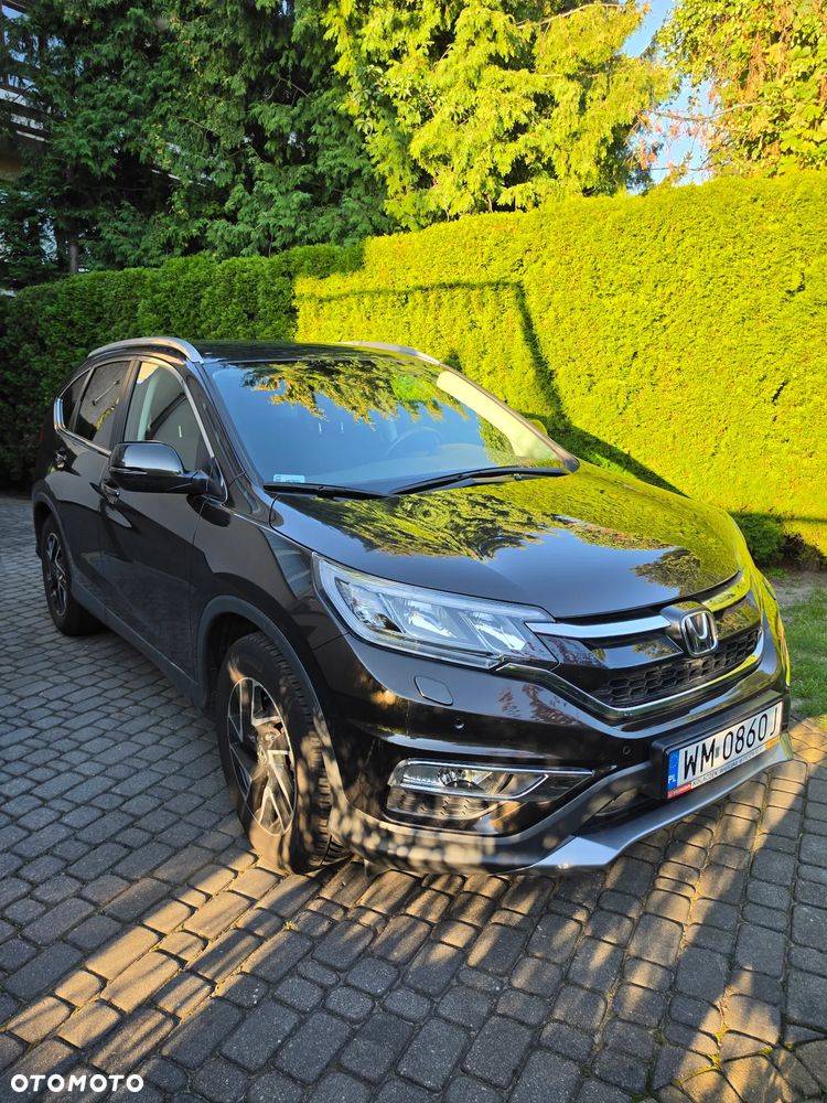 Honda CR-V - 6