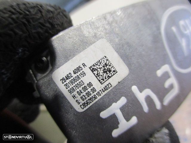 Modulo 284624085R RENAULT MEGANE 4 2019 1.5DCI 115CV 5P BRANCO Camera Da Frente - 3