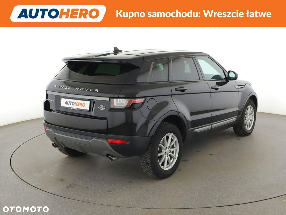 Land Rover Range Rover Evoque 2.0TD4 Pure - 8