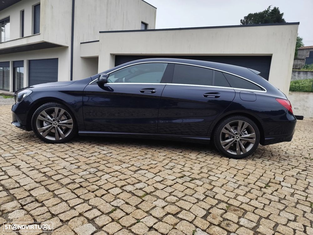 Mercedes-Benz CLA 180 d Shooting Brake - 15