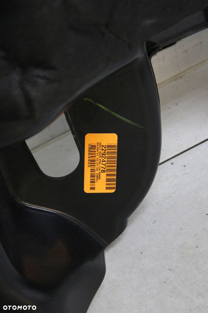 OPEL AMPERA OSŁONA TAPICERKA BOCZEK KLAPY BAGAŻNIKA 22924778 - 13