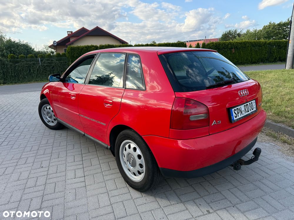 Audi A3 Sportback - 4