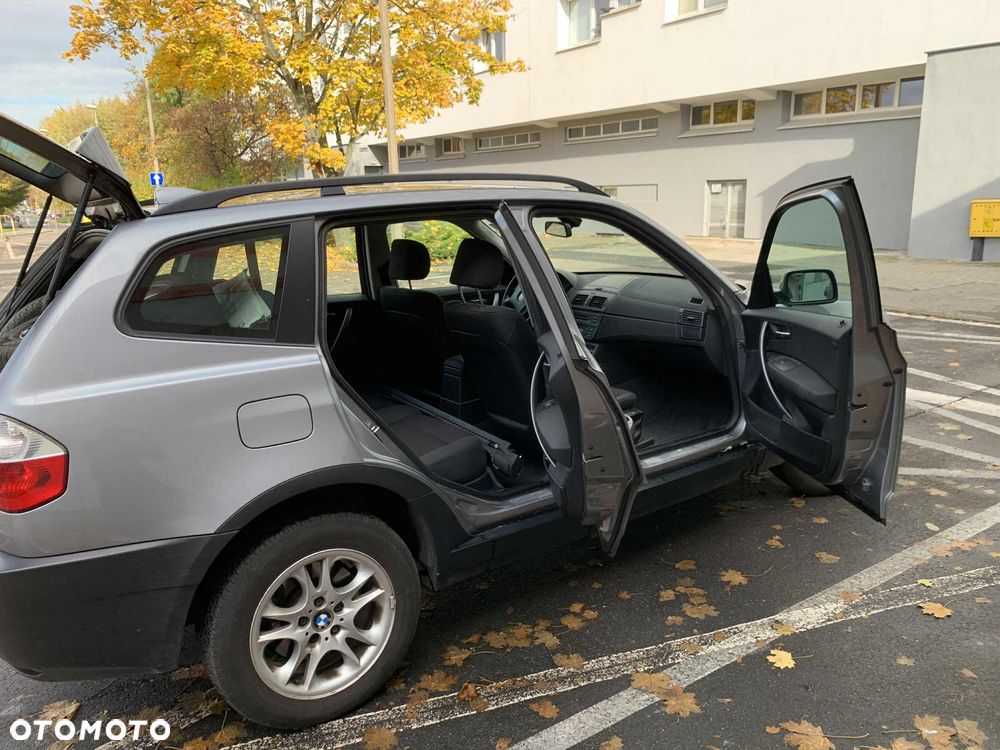 BMW X3 - 19