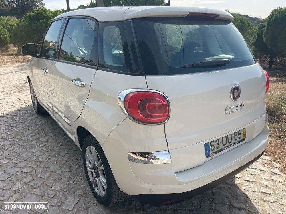 Fiat 500L 1.3 MJ Pop Star S&S - 13