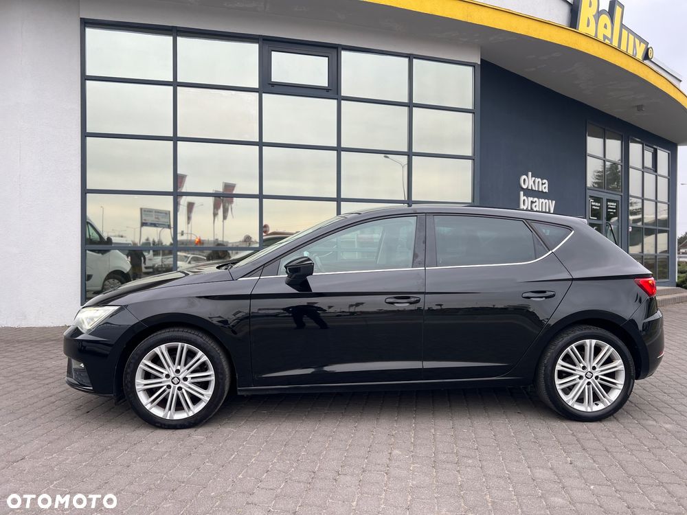 Seat Leon 1.4 TSI Start&Stop XCELLENCE - 5