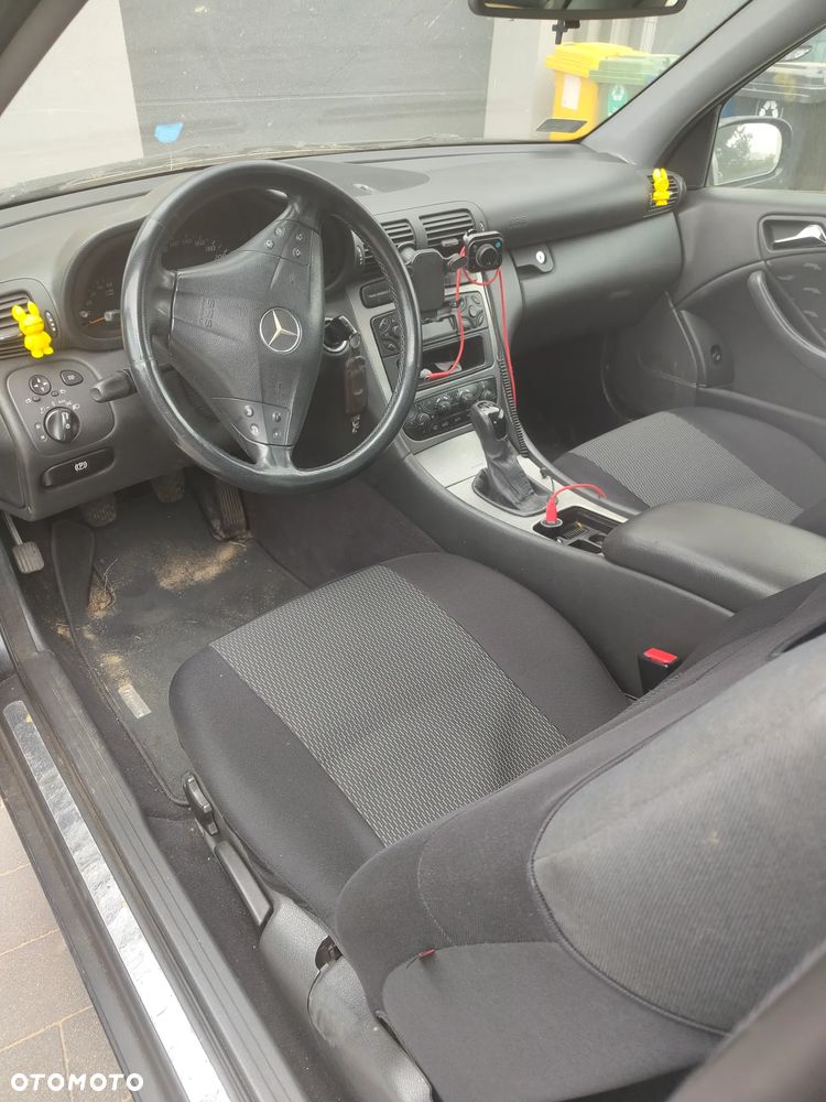 Mercedes-Benz Klasa C 220 CDI - 7