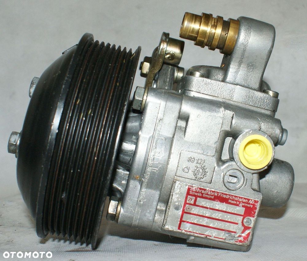 POMPA WSPOMAGANIA R170, W203, CL203 3.2 A1124660001 - 4