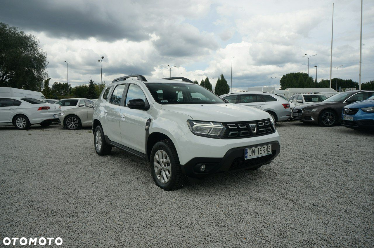 Dacia Duster 1.5 Blue dCi Comfort 4WD - 5