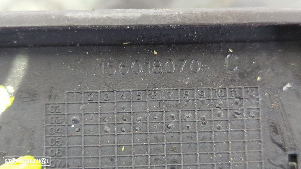 COMANDO ELEVADOR DE VIDRO FRONTAL ESQUERDO RENAULT MEGANE II COUPÉ-CABRIOLET -15... - 2