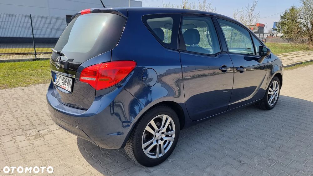 Opel Meriva 1.4 Essentia - 28