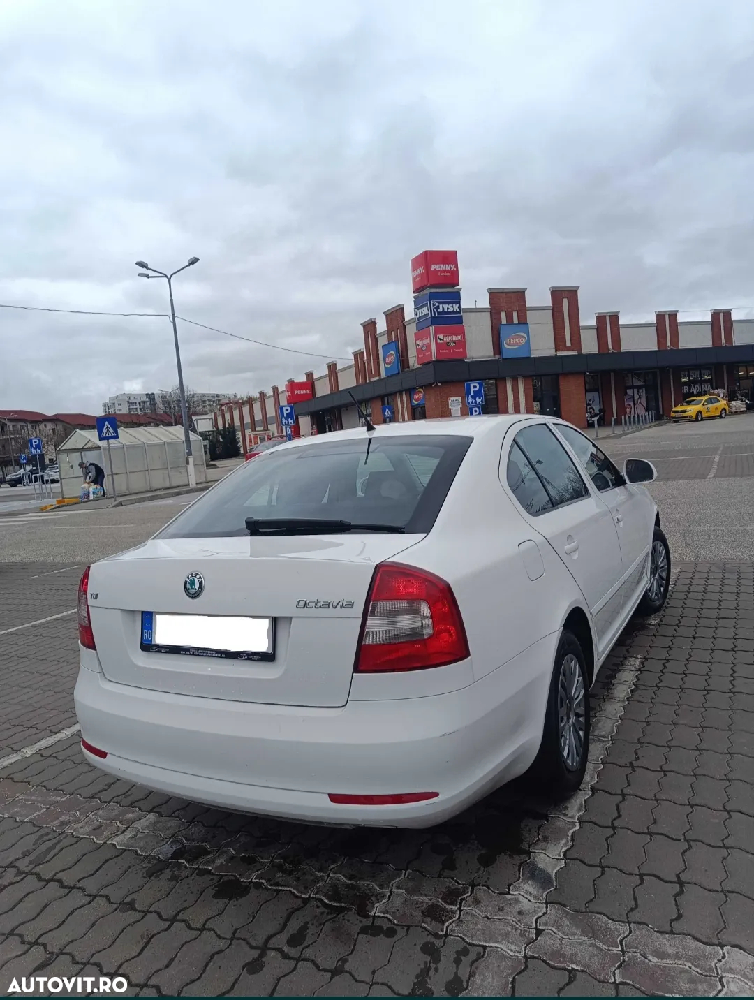 Skoda Octavia 1.6 TDI Classic - 4