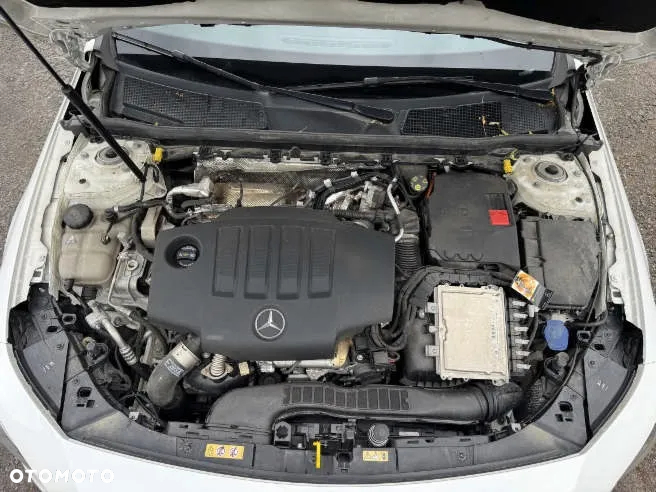Mercedes-Benz CLA 200 d 4-Matic AMG Line 8G-DCT - 13