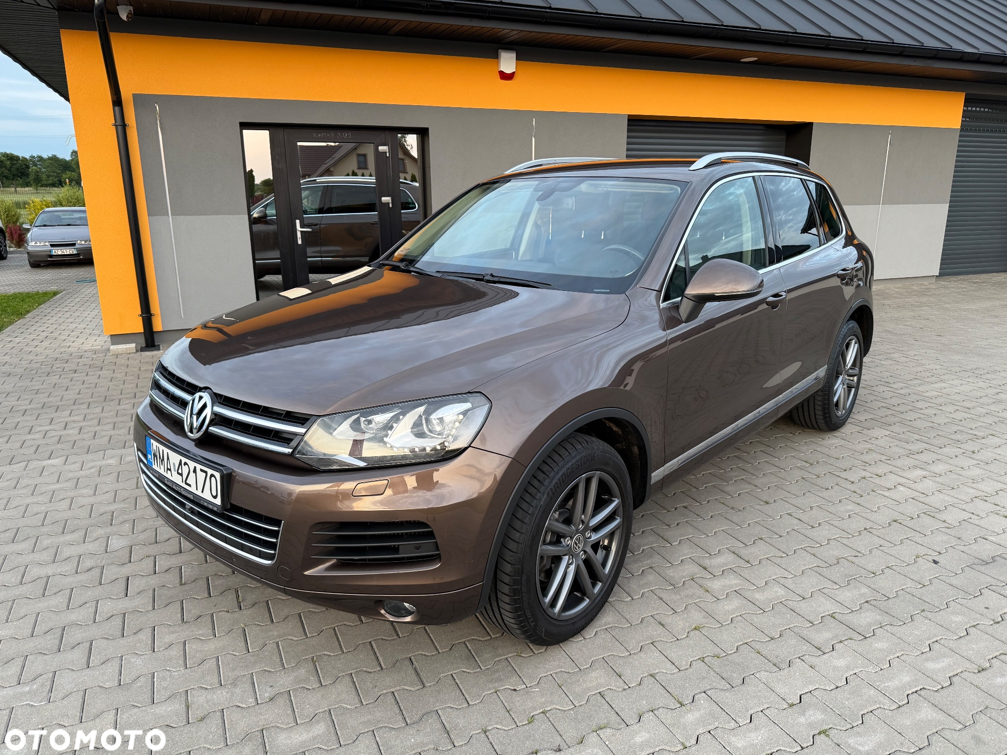 Volkswagen Touareg 3.0 V6 TDI Blue Motion DPF Automatik Terrain Tech - 6