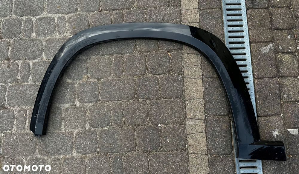 bmw xm g09 poszerzenie nakładka listwa osłona nadkola przód lh 51779450913 - 1