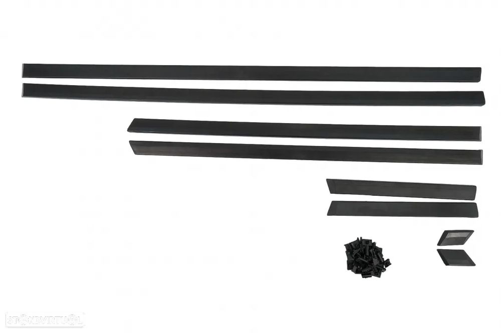 Frisos Bmw Série 5 E34 (1987 a 1995) - 1