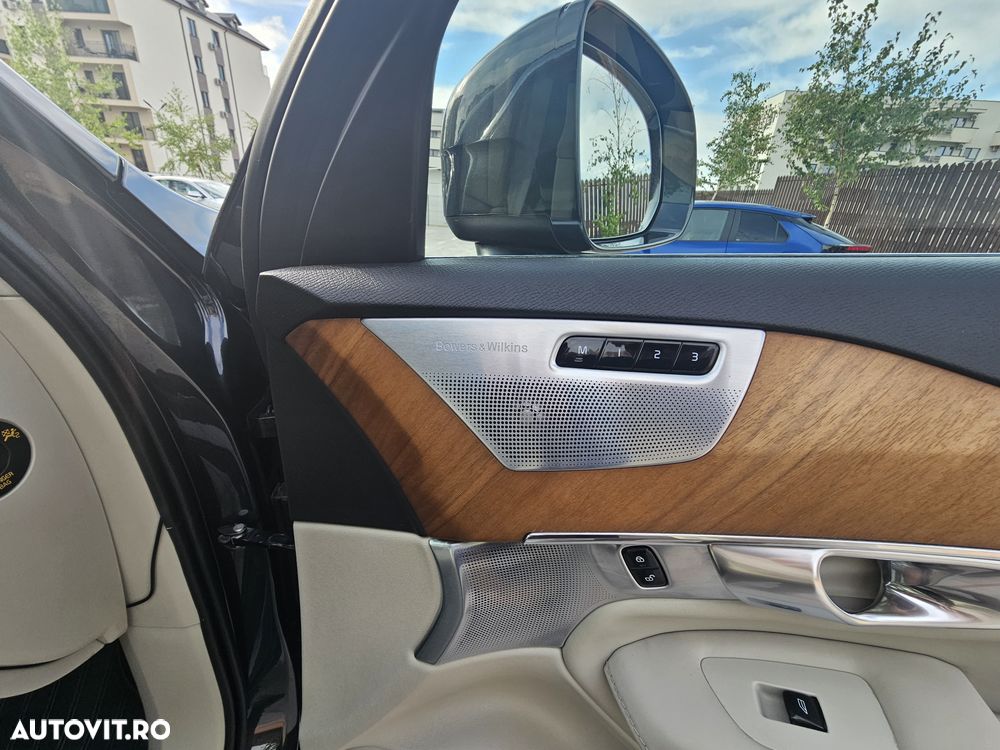 Volvo XC 90 D5 AWD Inscription - 18