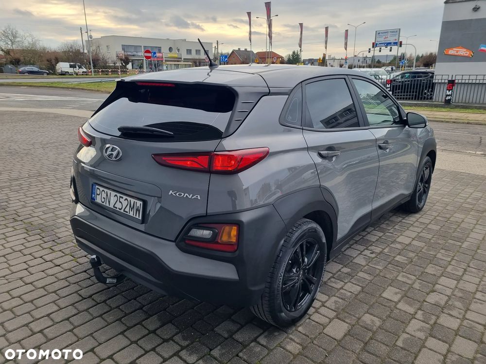 Hyundai Kona - 2
