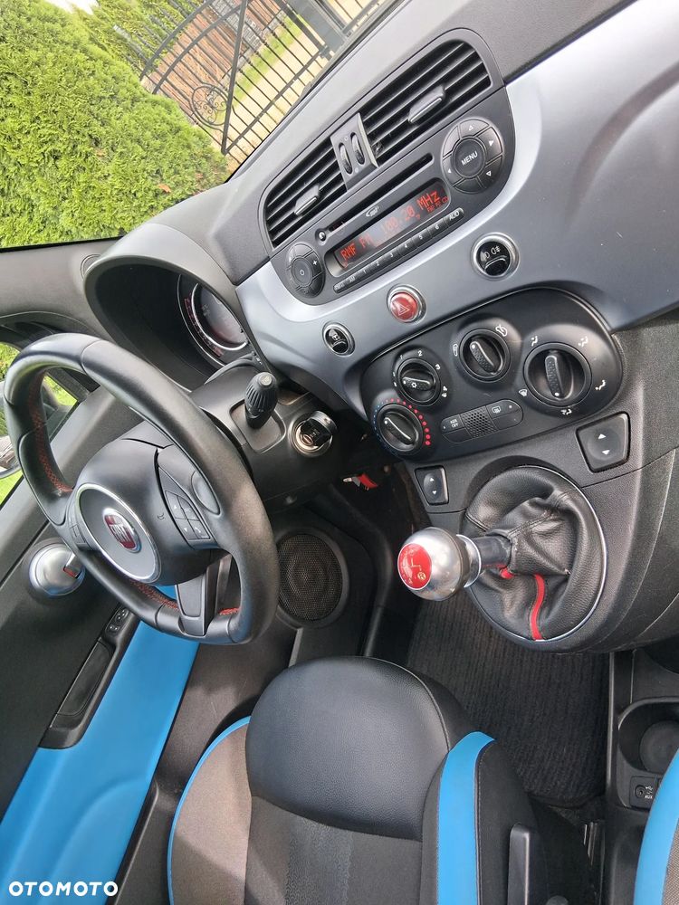 Fiat 500 1.2 Start&Stop Sport - 25