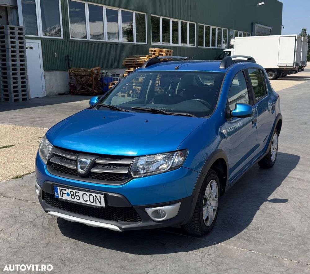 Dacia Sandero 0.9 Stepway - 2