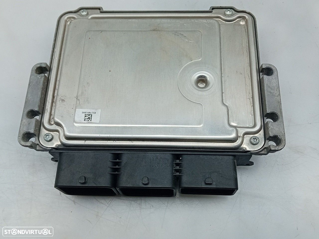 Centralina motor / ECU PEUGEOT 207 (WA_, WC_) - 1