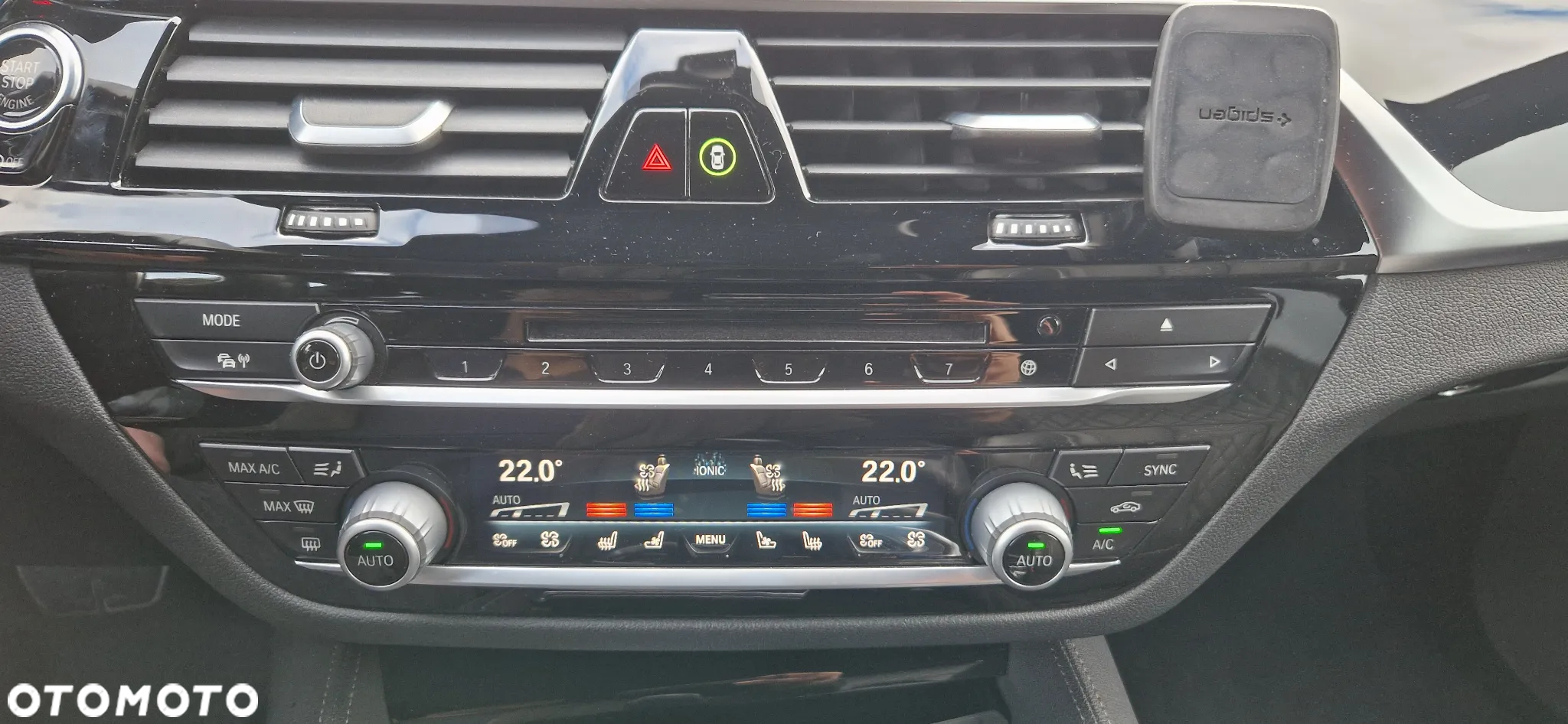 BMW 6GT 630d xDrive M Sport sport - 32