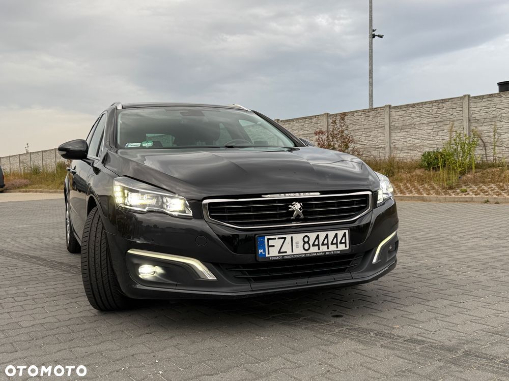 Peugeot 508 BlueHDi 150 Stop&Start Allure - 15
