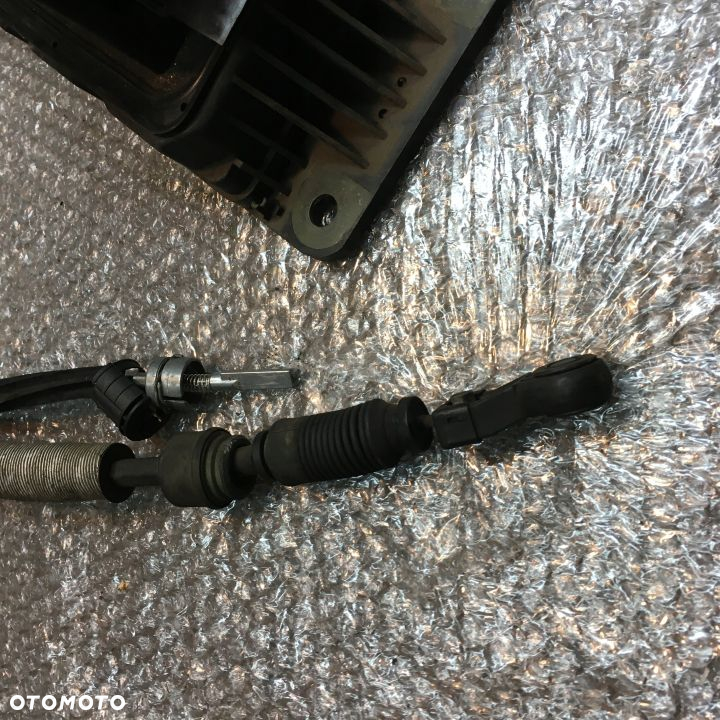 WYBIERAK LEWAREK SKRZYNI BIEGÓW SEAT TOLEDO II LEON I GOLF IV BORA SKODA OCTAVIA I 1.6 AEH 1J0713023 - 4
