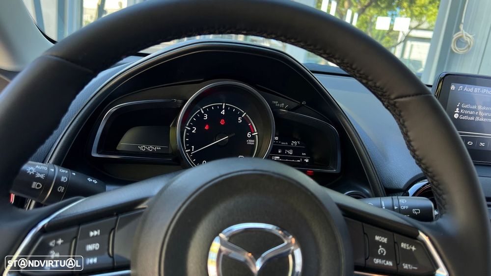 Mazda CX-3 1.5 Sky.Excellence HT Navi - 9