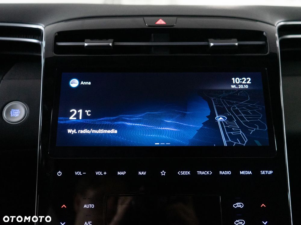 Hyundai Tucson 1.6 T-GDi 48V Executive 2WD DCT - 18