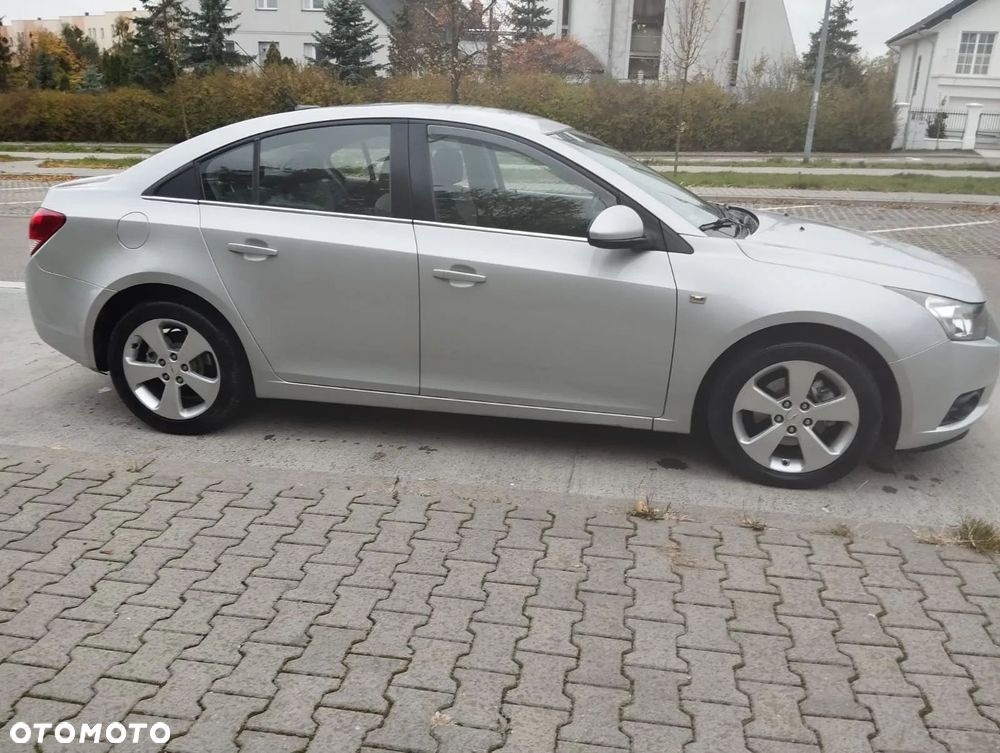 Chevrolet Cruze 2.0 VDCi LT - 14