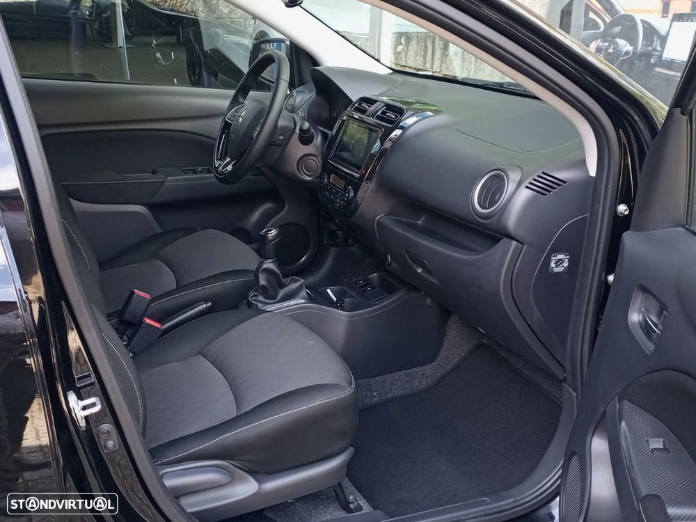 Mitsubishi Space Star 1.2 Connect Edition - 10