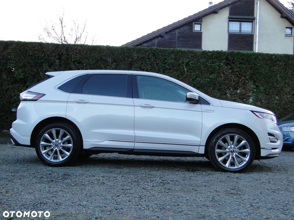 Ford Edge 2.0 TDCi Bi-Turbo 4x4 Vignale - 5