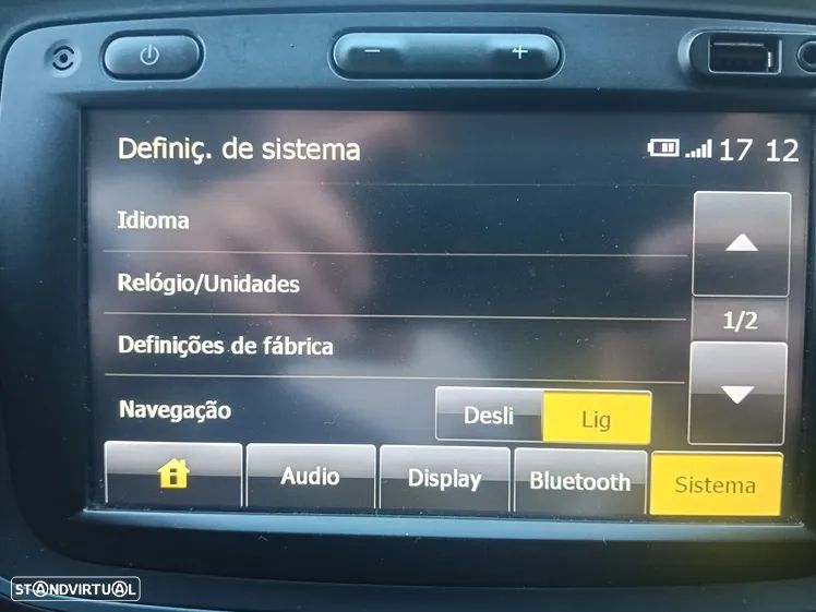 Dacia Lodgy TCe 115 Stepway - 33