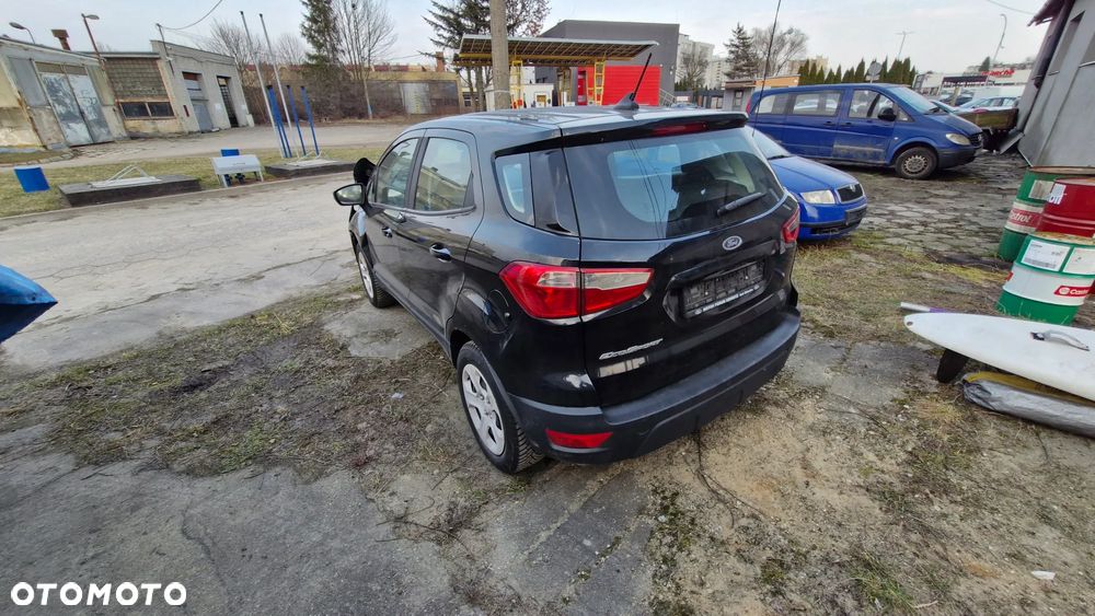 Ford EcoSport 1.0 EcoBoost TREND - 21