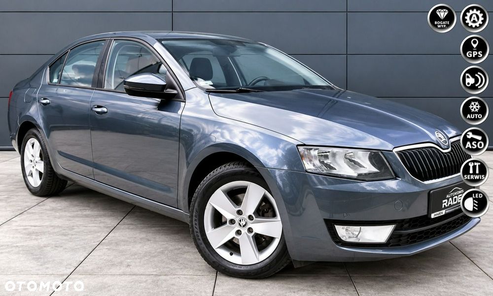 Skoda Octavia 2.0 TDI Edition DSG - 1