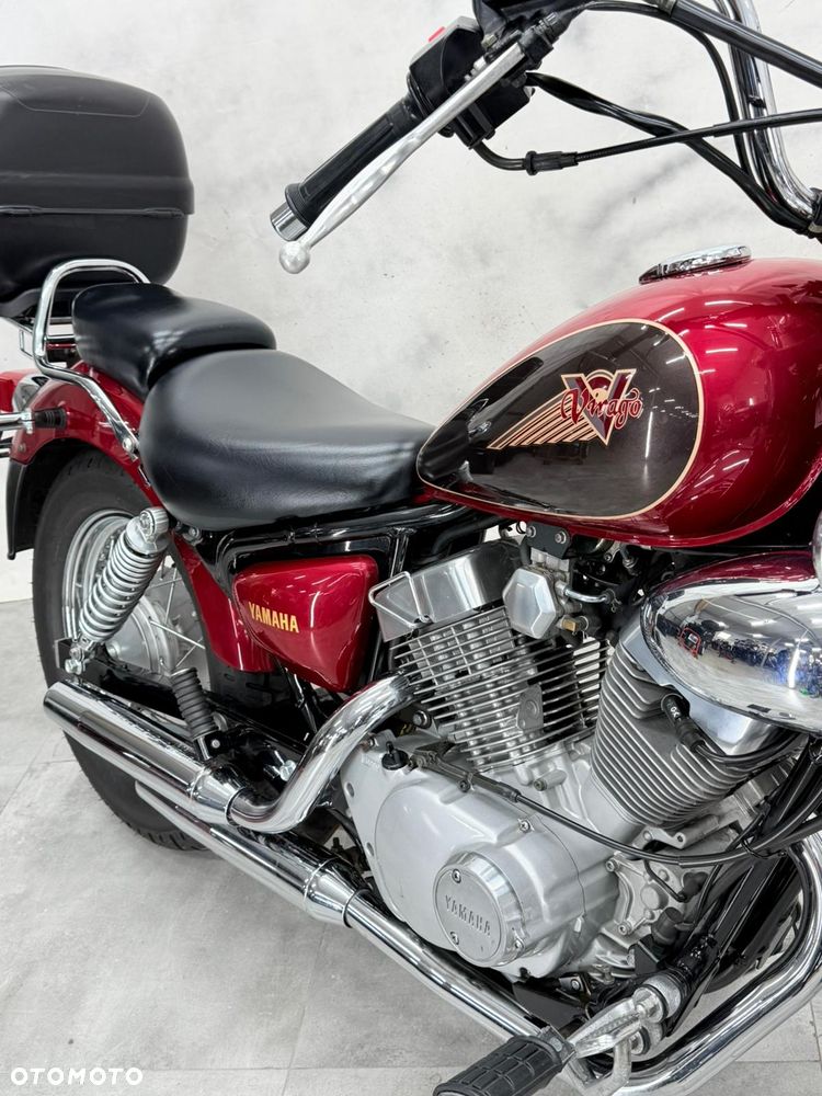 Yamaha Virago - 16