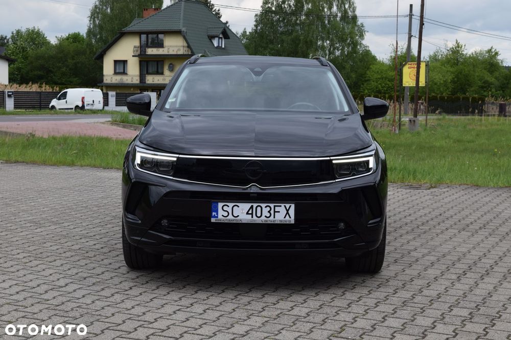 Opel Grandland Plug-in-Hybrid4 1.6 DI Automatik GS Line - 12